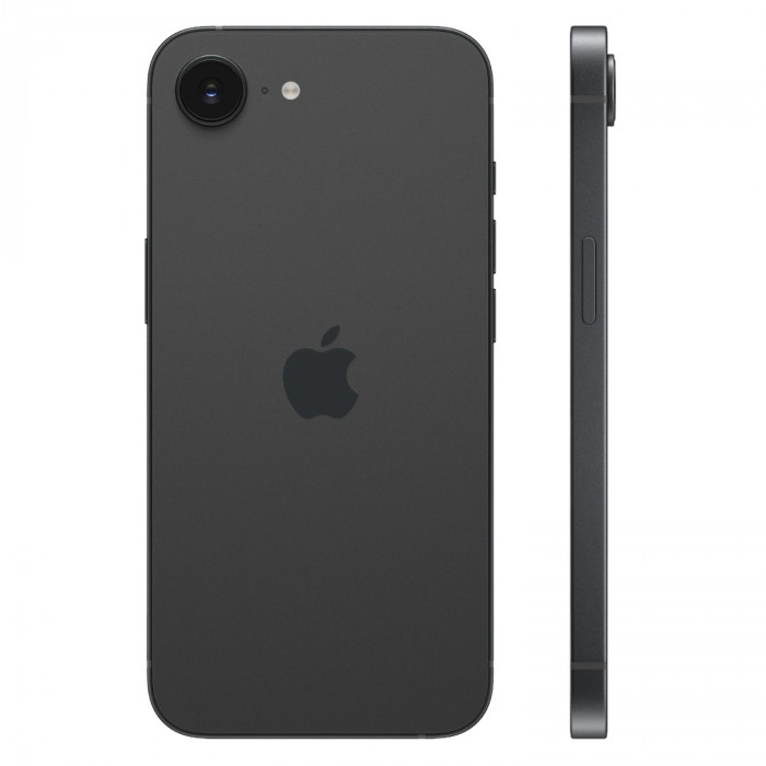 Смартфон Apple iPhone 17e 256GB, Black (eSIM)