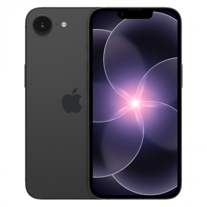 Смартфон Apple iPhone 17e 256GB, Black (eSIM)