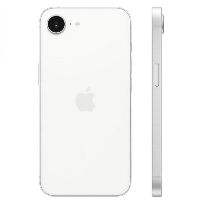 Смартфон Apple iPhone 17e 512GB, White (eSIM)
