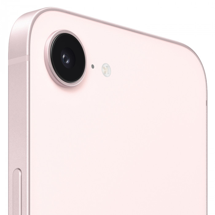 Смартфон Apple iPhone 17e 256GB, Soft Pink (SIM+eSIM)