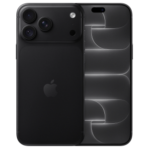 Смартфон Apple iPhone 18 Pro Max 2TB, Black (eSIM)