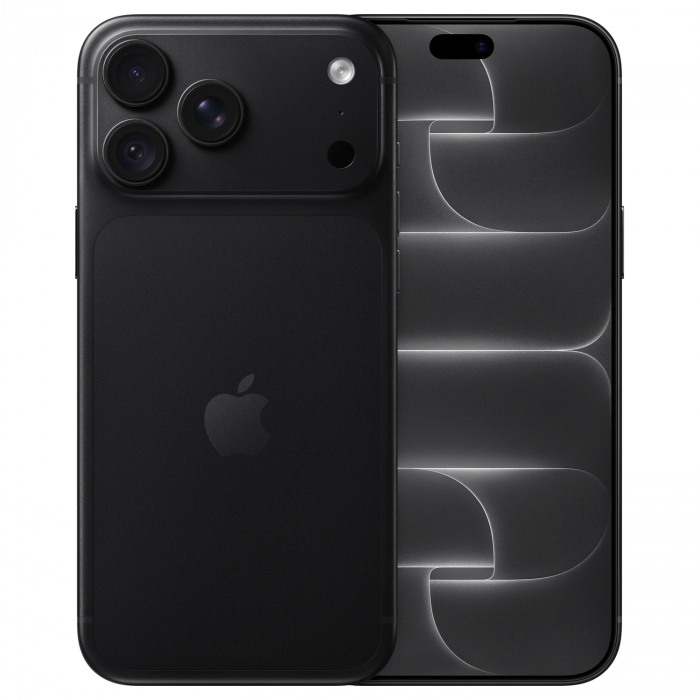 Смартфон Apple iPhone 18 Pro 512GB, Black (SIM+eSIM)