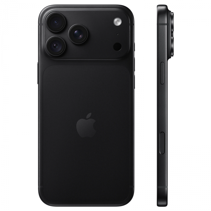 Смартфон Apple iPhone 18 Pro Max 1TB, Black (SIM+eSIM)