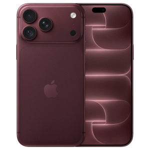 Смартфон Apple iPhone 18 Pro 512GB, Burgundy (eSIM)