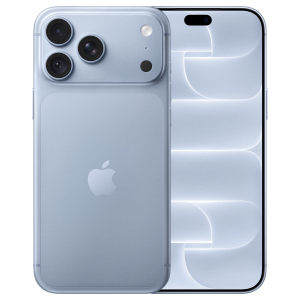 Смартфон Apple iPhone 18 Pro Max 512GB, Glacier (eSIM)