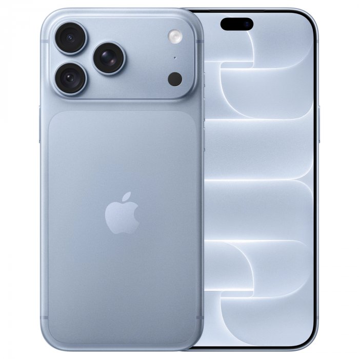 Смартфон Apple iPhone 18 Pro 512GB, Glacier (SIM+eSIM)