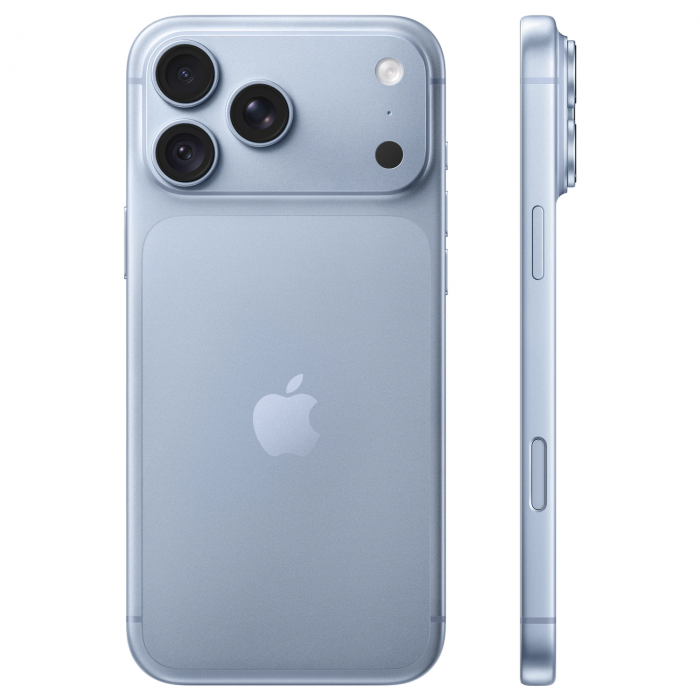 Смартфон Apple iPhone 18 Pro Max 512GB, Glacier (eSIM)