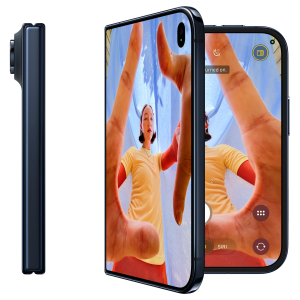 Смартфон Apple iPhone Duo 256GB, Night Sky (eSIM)