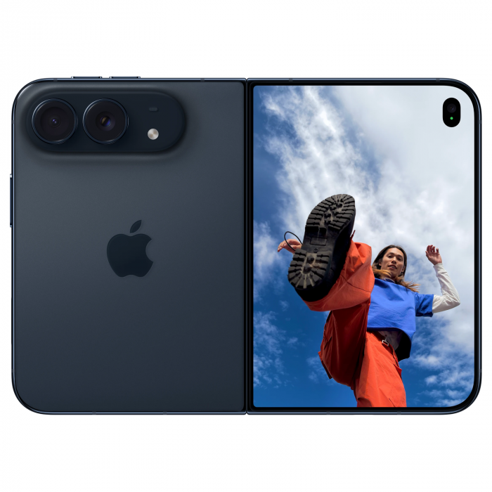 Смартфон Apple iPhone Duo 2TB, Night Sky (eSIM)