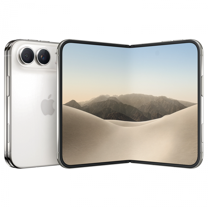 Смартфон Apple iPhone Duo 2TB, Star White (eSIM)