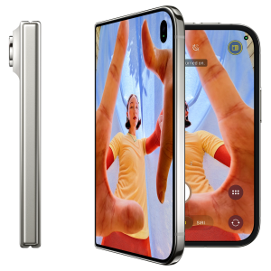 Смартфон Apple iPhone Duo 512GB, Star White (eSIM)