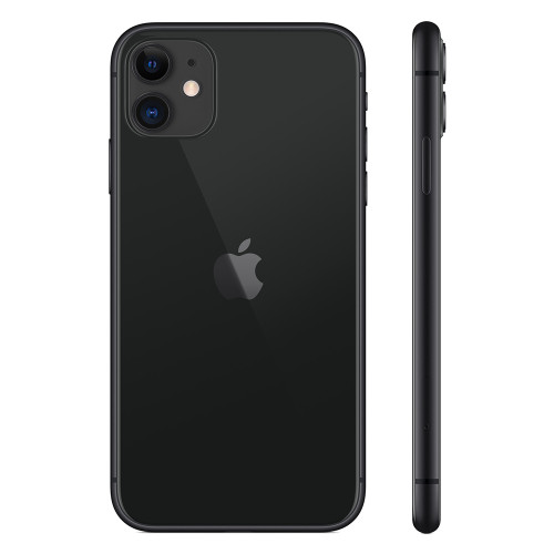 Смартфон Apple iPhone 11 64GB, Black (без RuStore)