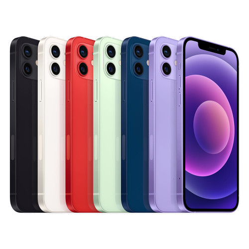 Смартфон Apple iPhone 12 64GB, Blue (без RuStore)
