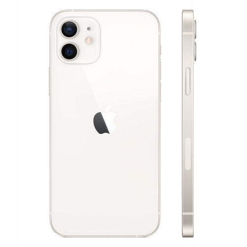 Смартфон Apple iPhone 12 64GB, White (без RuStore)