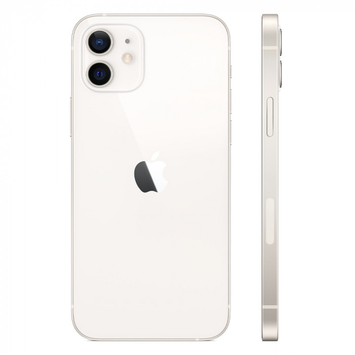Смартфон Apple iPhone 12 64GB, White (без RuStore)