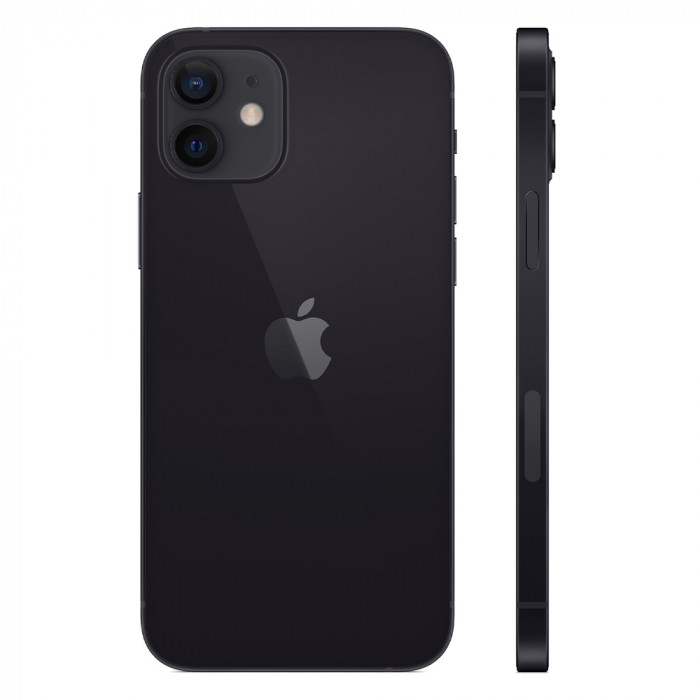 Смартфон Apple iPhone 12 64GB, Black (без RuStore)