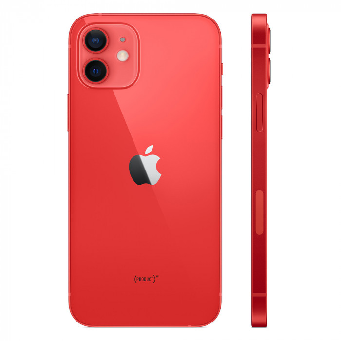 Смартфон Apple iPhone 12 256GB, Red (без RuStore)