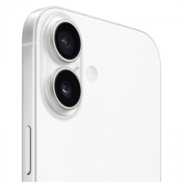 Смартфон Apple iPhone 17 256GB, White (SIM+eSIM)