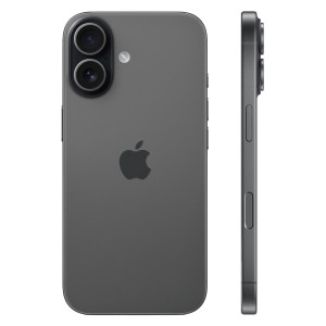 Смартфон Apple iPhone 17 256GB, Black (SIM+eSIM)