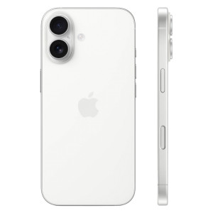 Смартфон Apple iPhone 17 256GB, White (SIM+eSIM)