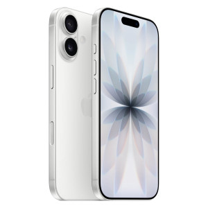 Смартфон Apple iPhone 17 256GB, White (SIM+eSIM)