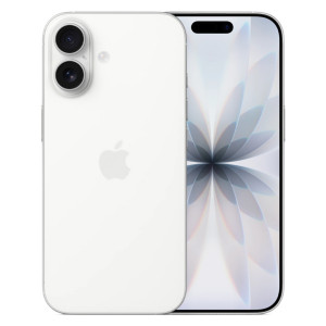 Смартфон Apple iPhone 17 256GB, White (SIM+eSIM)