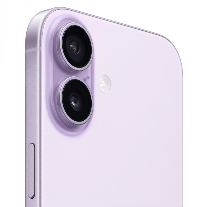 Смартфон Apple iPhone 17 256GB, Lavender (SIM+eSIM)