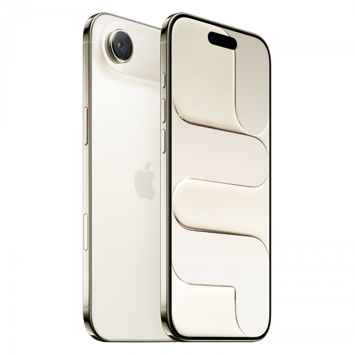 Смартфон Apple iPhone Air 256GB, Light Gold (eSIM)