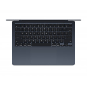Ноутбук Apple MacBook Air 13'' (2025) M4 16/256GB, Midnight (MW123)