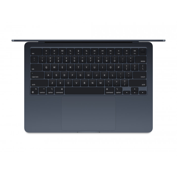 Ноутбук Apple MacBook Air 13'' (2026) M5 16/512GB, Midnight (MDHE4)