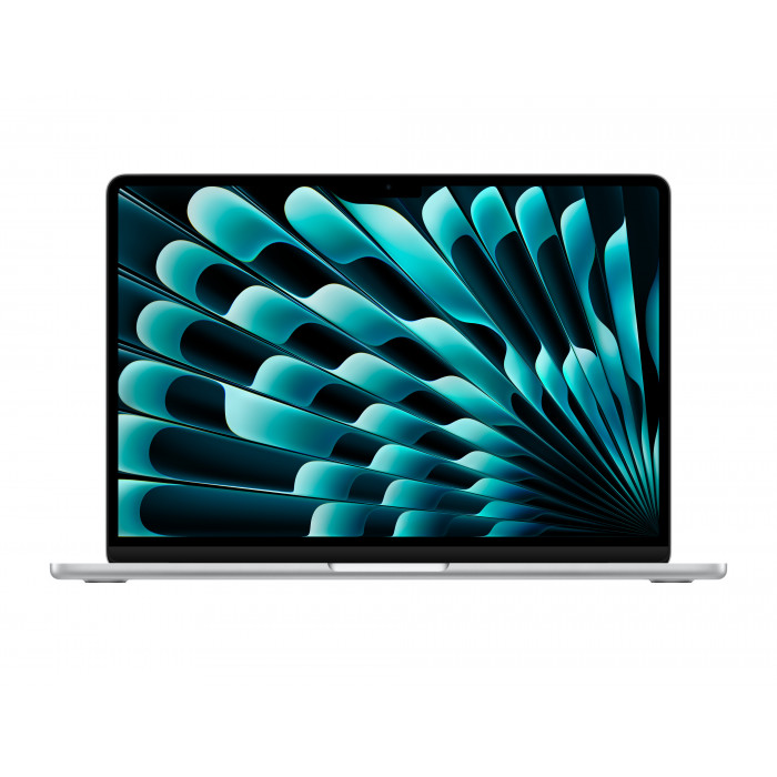 Ноутбук Apple MacBook Air 13'' (2024) M3 16/256GB, Silver (MC8H4)