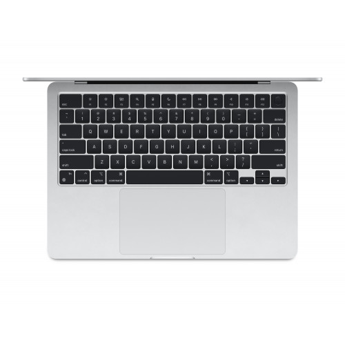 Ноутбук Apple MacBook Air 13'' (2024) M3 16/256GB, Silver (MC8H4)