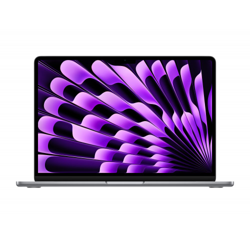 Ноутбук Apple MacBook Air 15'' (2024) M3 16/256GB, Space Gray (MC9D4)