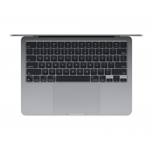 Ноутбук Apple MacBook Air 13'' (2024) M3 16/512GB, Space Gray (MXCR3)