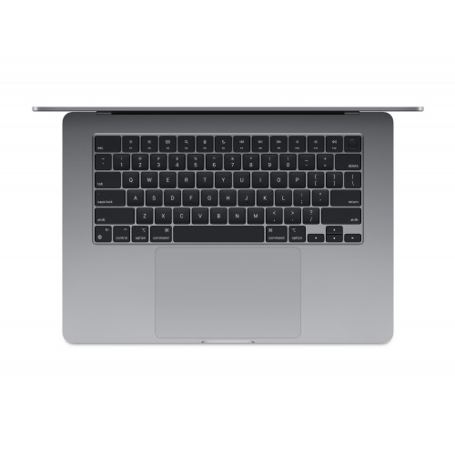 Ноутбук Apple MacBook Air 15'' (2024) M3 16/256GB, Space Gray (MC9D4)