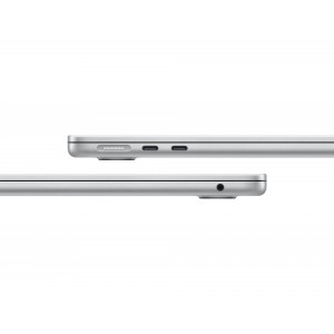 Ноутбук Apple MacBook Air 13'' (2026) M5 16/512GB, Silver (MDH74)