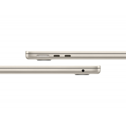 Ноутбук Apple MacBook Air 13'' (2025) M4 16/256GB, Starlight (MW0Y3)