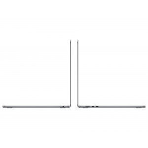 Ноутбук Apple MacBook Air 15'' (2023) M2 8/256GB, Space Gray (MQKP3)