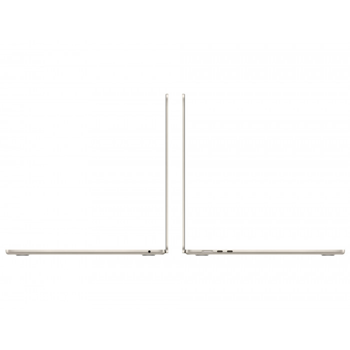 Ноутбук Apple MacBook Air 13'' (2025) M4 16/256GB, Starlight (MW0Y3)