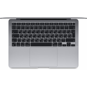 Ноутбук Apple MacBook Air 13'' (2020) M1 8/256GB, Space Gray (MGN63)