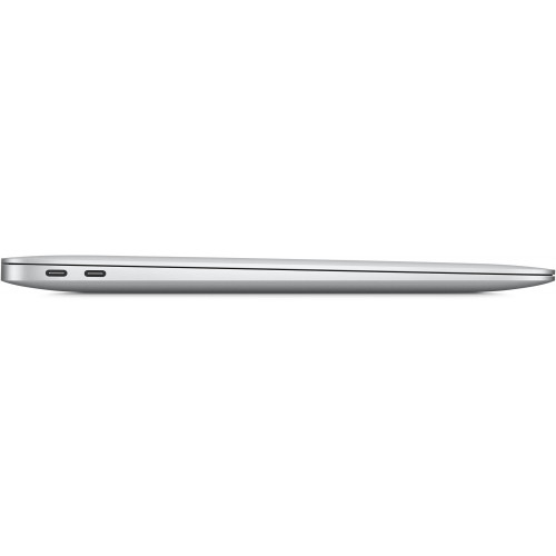 Ноутбук Apple MacBook Air 13'' (2020) M1 8/256GB, Silver (MGN93)