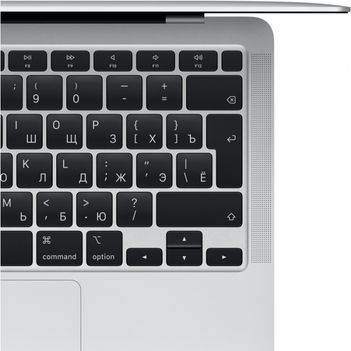Ноутбук Apple MacBook Air 13'' (2020) M1 8/256GB, Silver (MGN93)