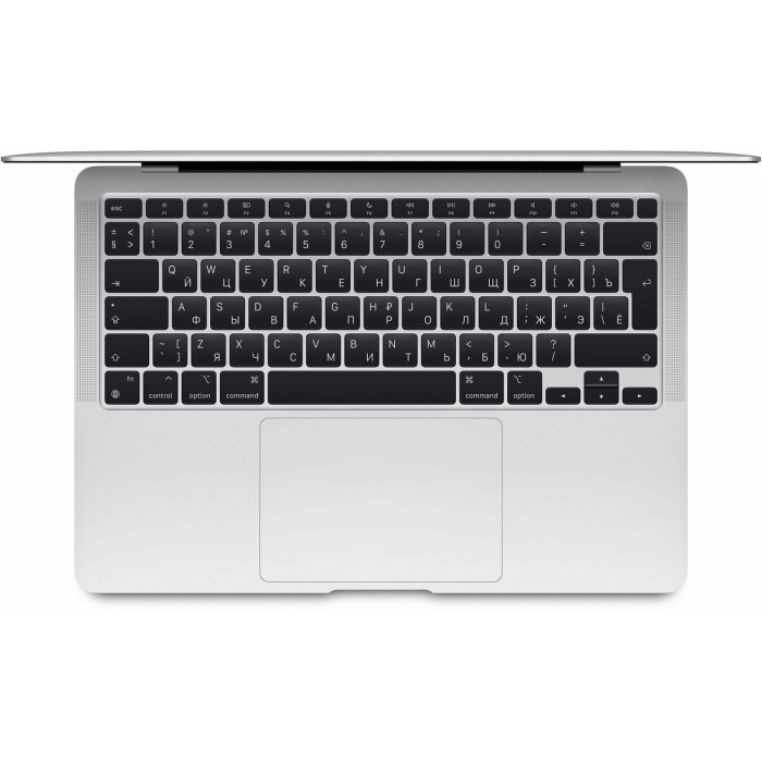 Ноутбук Apple MacBook Air 13'' (2020) M1 8/256GB, Silver (MGN93)