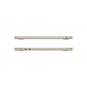 Ноутбук Apple MacBook Air 15'' (2024) M3 16/256GB, Silver (MC9E4)