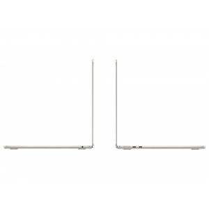 Ноутбук Apple MacBook Air 15'' (2024) M3 16/256GB, Silver (MC9E4)