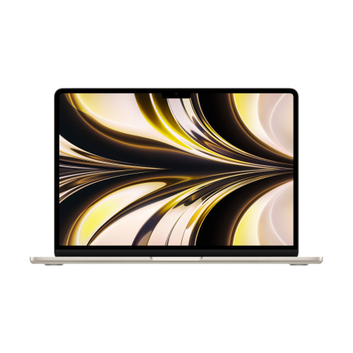 Ноутбук Apple MacBook Air 13'' (2022) M2 16/256GB, Starlight (MC7W4)