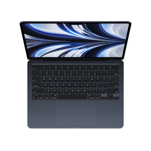 Ноутбук Apple MacBook Air 13'' (2022) M2 16/256GB, Midnight (MC7X4)