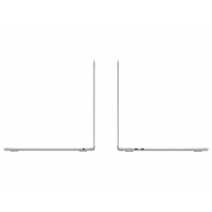 Ноутбук Apple MacBook Air 13'' (2022) M2 16/256GB, Silver (MC7V4)