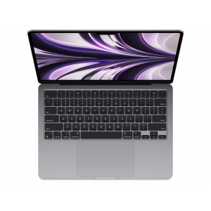 Ноутбук Apple MacBook Air 13'' (2022) M2 16/256GB, Space Gray (MC7U4)