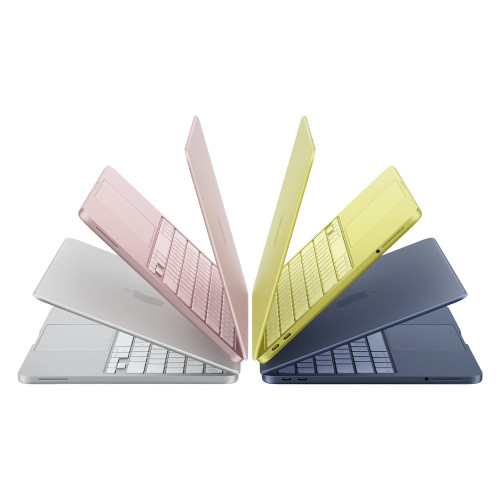 Ноутбук Apple MacBook Neo 13'' 8/256GB, Blush (MHFH4)